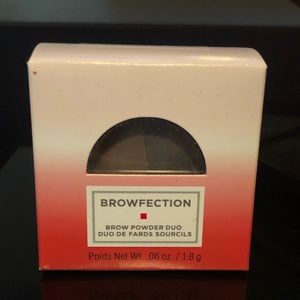 Tawny/Ebony (Dark) brow powder (NEW UNOPENED)